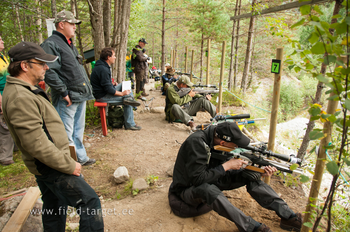 Middle of the Main Street